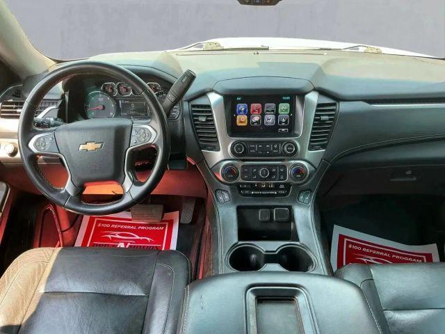 used 2020 Chevrolet Suburban car, priced at $25,971