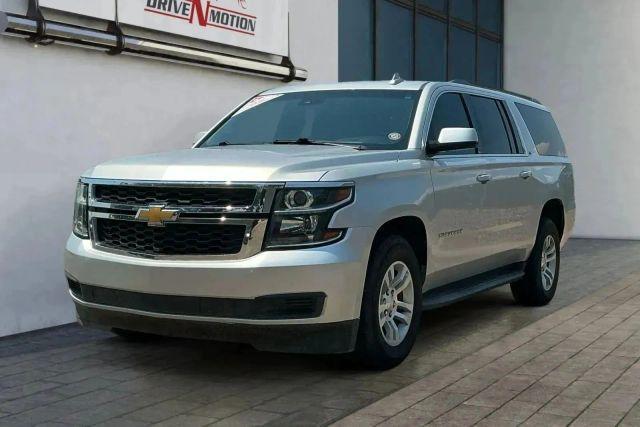 used 2020 Chevrolet Suburban car, priced at $25,971