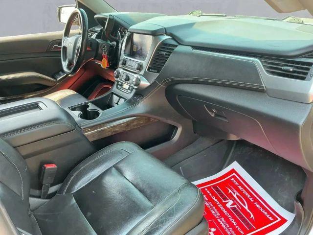 used 2020 Chevrolet Suburban car, priced at $25,971