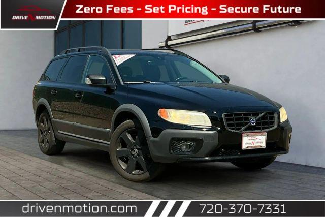 used 2009 Volvo XC70 car, priced at $7,471