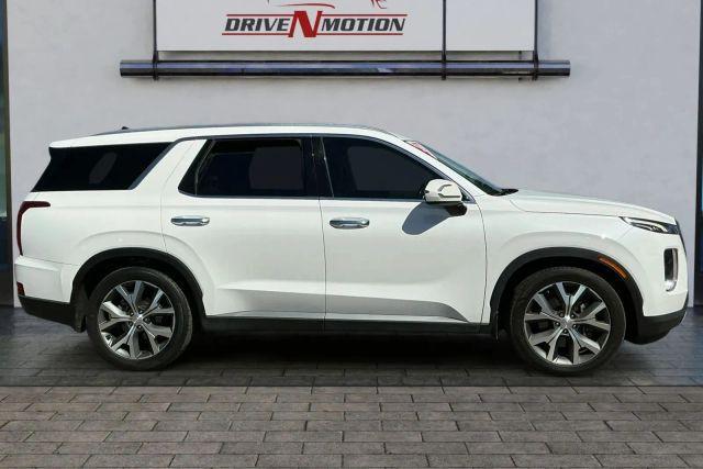 used 2021 Hyundai Palisade car, priced at $22,471