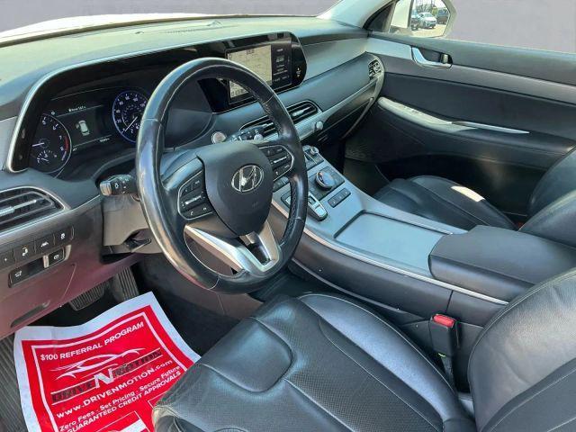used 2021 Hyundai Palisade car, priced at $22,471