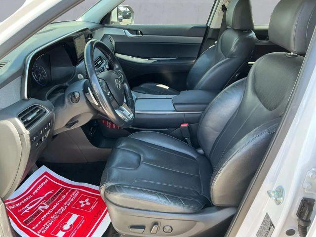 used 2021 Hyundai Palisade car, priced at $22,471
