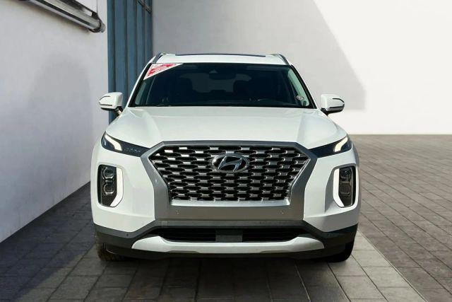 used 2021 Hyundai Palisade car, priced at $22,471