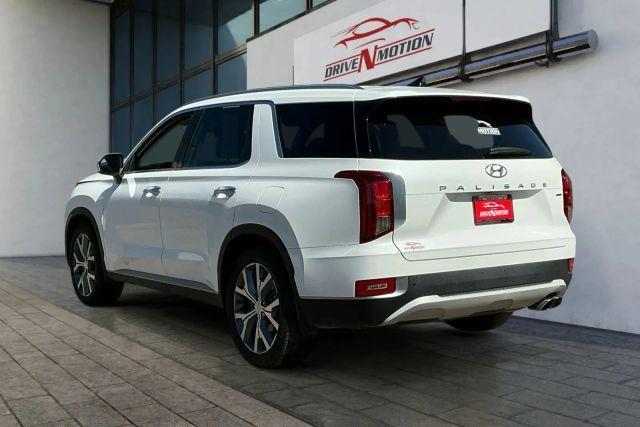 used 2021 Hyundai Palisade car, priced at $22,471