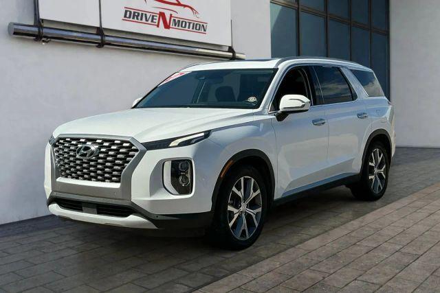 used 2021 Hyundai Palisade car, priced at $22,471