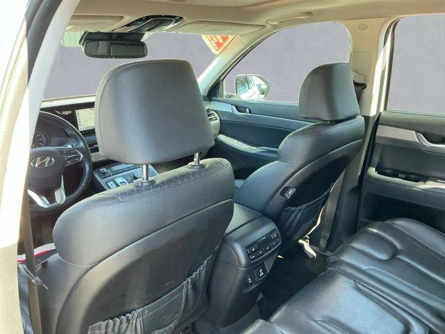 used 2021 Hyundai Palisade car, priced at $22,471