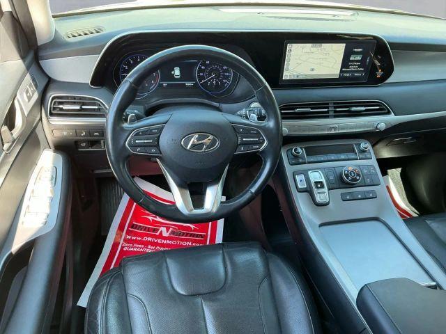 used 2021 Hyundai Palisade car, priced at $22,471