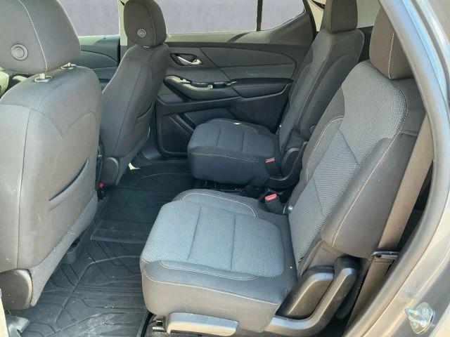 used 2021 Chevrolet Traverse car, priced at $21,984