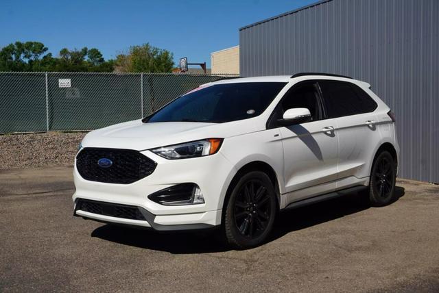 used 2020 Ford Edge car, priced at $17,971