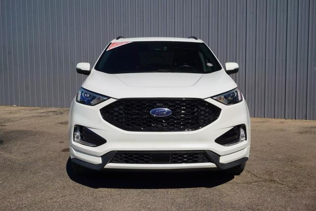 used 2020 Ford Edge car, priced at $17,971