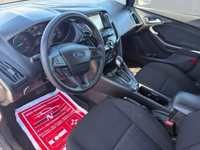 used 2017 Ford Focus car, priced at $9,984