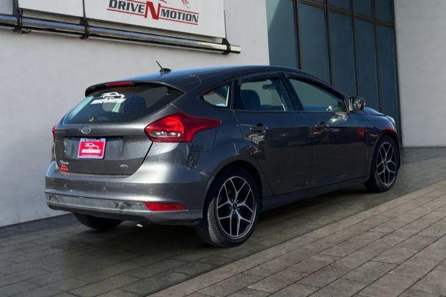 used 2017 Ford Focus car, priced at $9,984