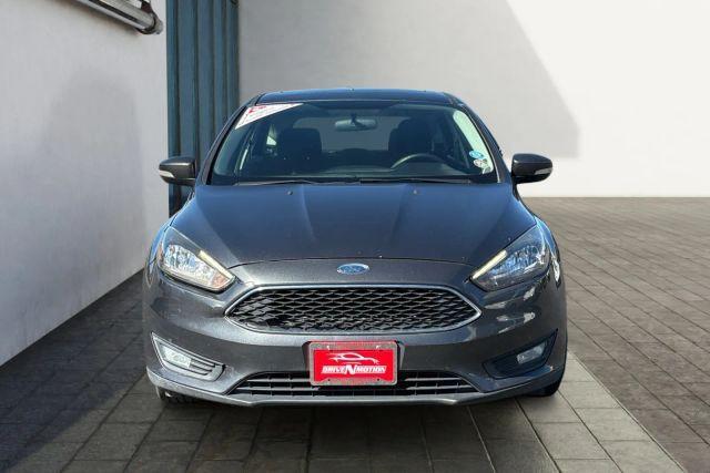 used 2017 Ford Focus car, priced at $9,984