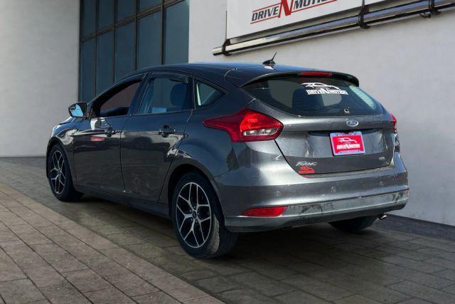 used 2017 Ford Focus car, priced at $9,984