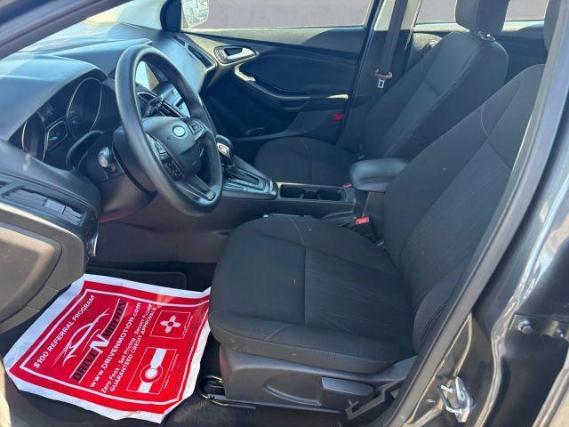 used 2017 Ford Focus car, priced at $9,984