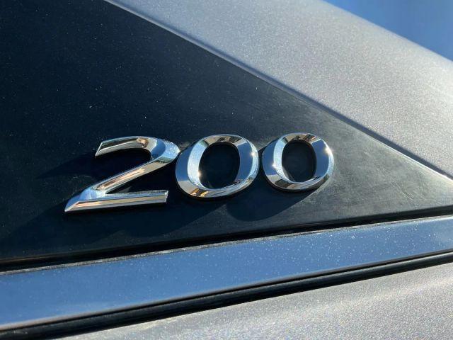 used 2014 Chrysler 200 car, priced at $8,484