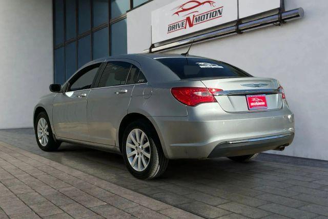 used 2014 Chrysler 200 car, priced at $8,484