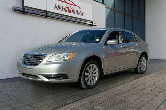 used 2014 Chrysler 200 car, priced at $8,484
