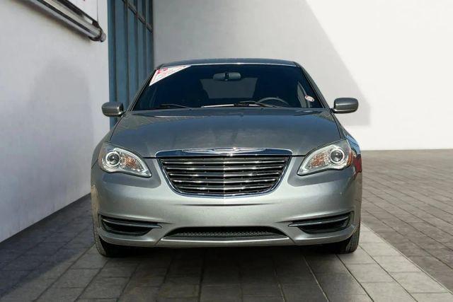 used 2014 Chrysler 200 car, priced at $8,484