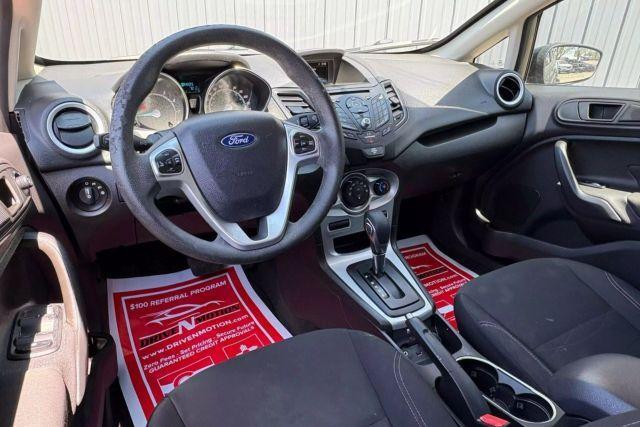 used 2018 Ford Fiesta car, priced at $8,984