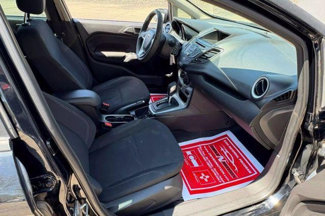 used 2018 Ford Fiesta car, priced at $8,984