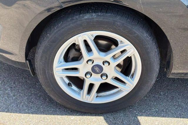 used 2018 Ford Fiesta car, priced at $8,984