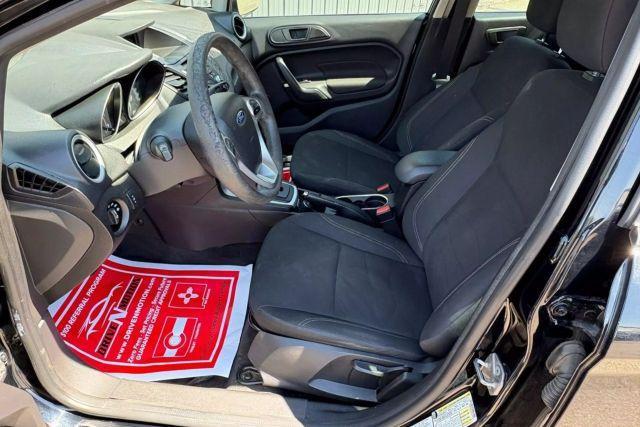 used 2018 Ford Fiesta car, priced at $8,984