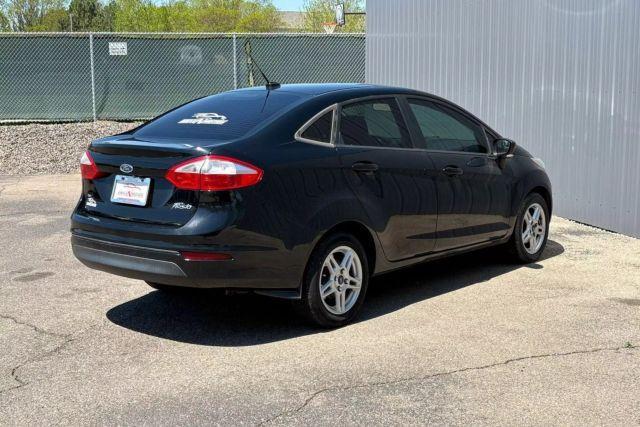 used 2018 Ford Fiesta car, priced at $8,984