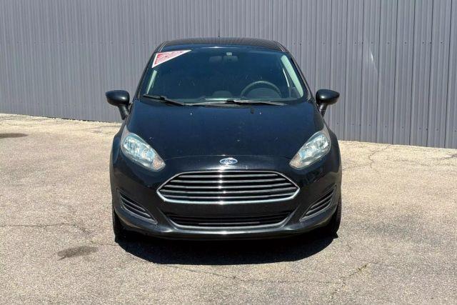 used 2018 Ford Fiesta car, priced at $8,984