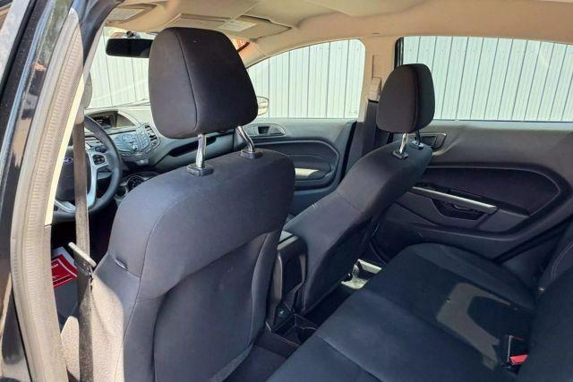 used 2018 Ford Fiesta car, priced at $8,984