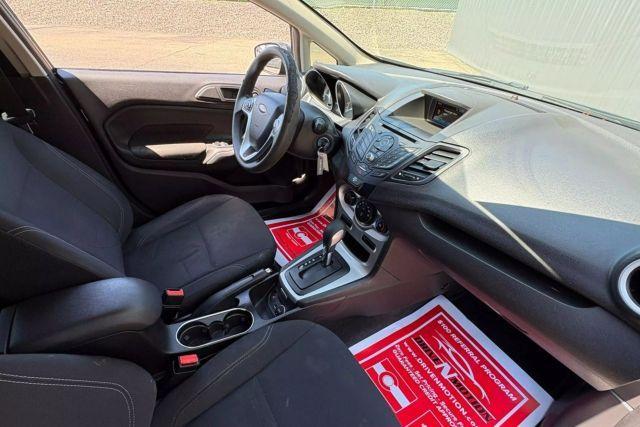 used 2018 Ford Fiesta car, priced at $8,984