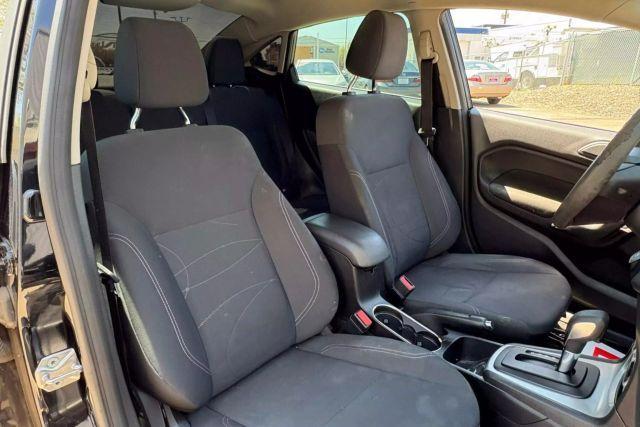 used 2018 Ford Fiesta car, priced at $8,984
