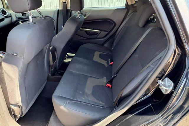 used 2018 Ford Fiesta car, priced at $8,984