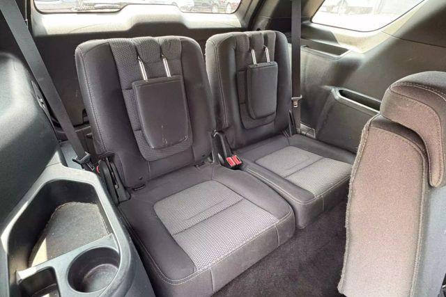 used 2017 Ford Explorer car, priced at $10,984
