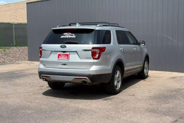 used 2017 Ford Explorer car, priced at $10,984