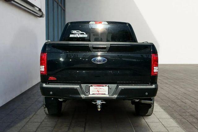 used 2016 Ford F-150 car, priced at $18,984
