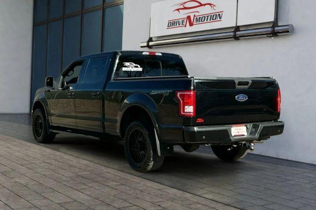 used 2016 Ford F-150 car, priced at $18,984