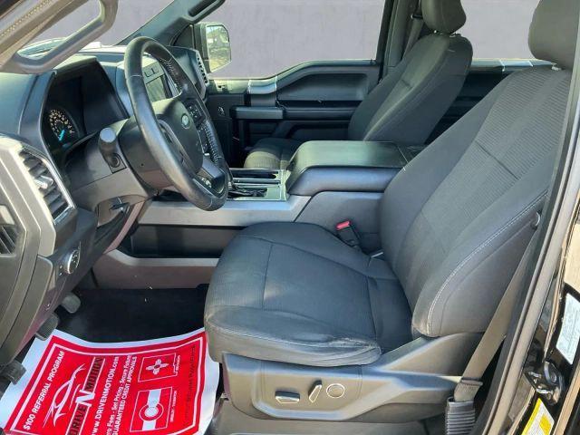 used 2016 Ford F-150 car, priced at $18,984