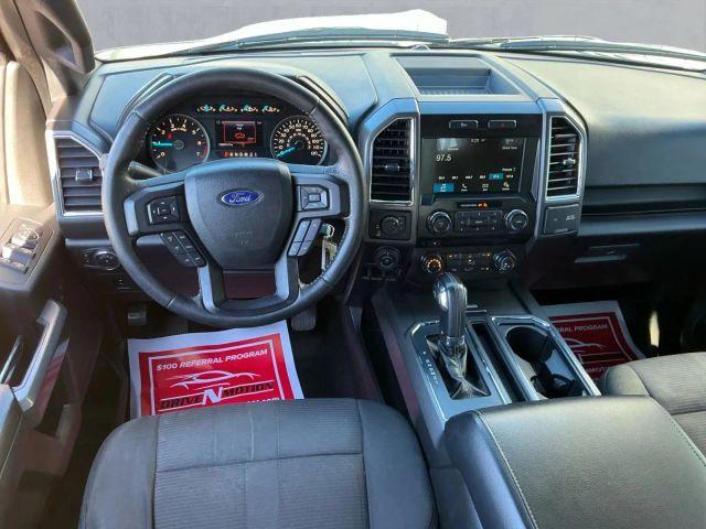 used 2016 Ford F-150 car, priced at $18,984