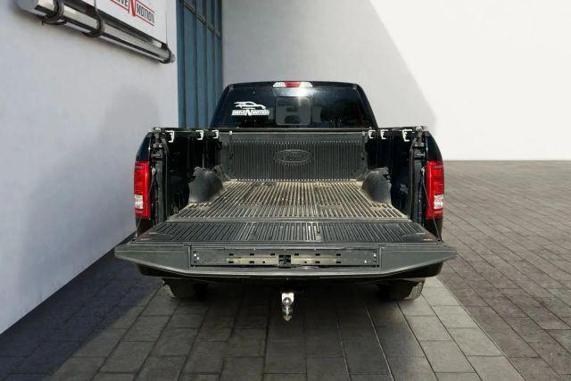 used 2016 Ford F-150 car, priced at $18,984
