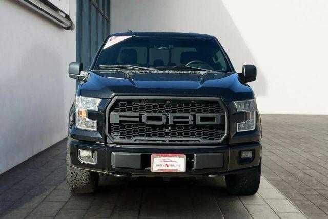 used 2016 Ford F-150 car, priced at $18,984