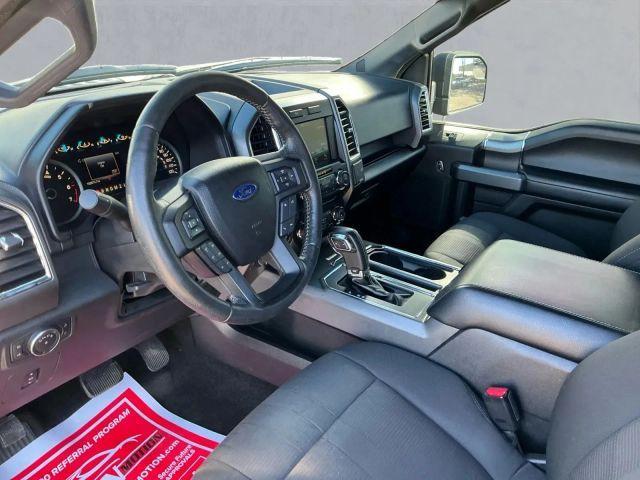 used 2016 Ford F-150 car, priced at $18,984