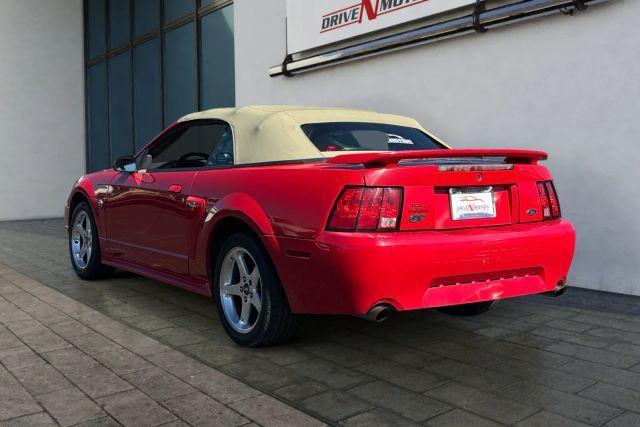 used 2004 Ford Mustang car, priced at $5,967