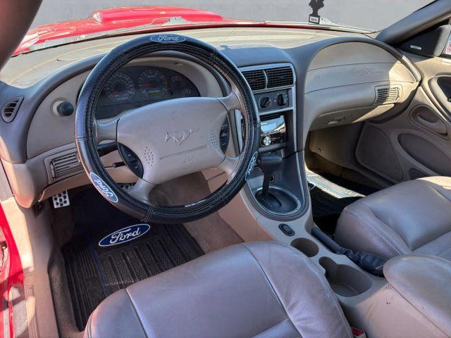 used 2004 Ford Mustang car, priced at $5,967