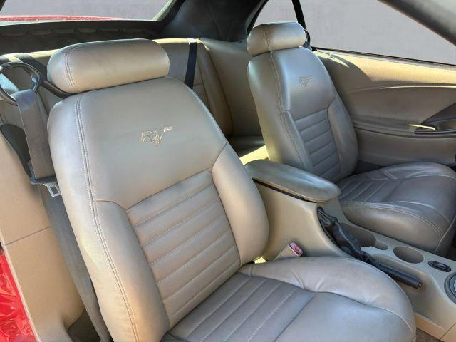 used 2004 Ford Mustang car, priced at $5,967