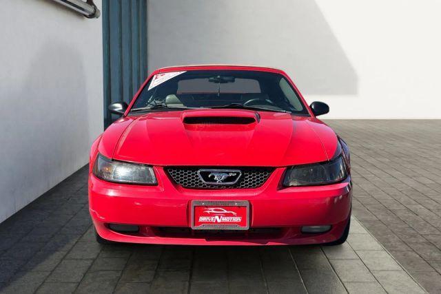 used 2004 Ford Mustang car, priced at $5,967