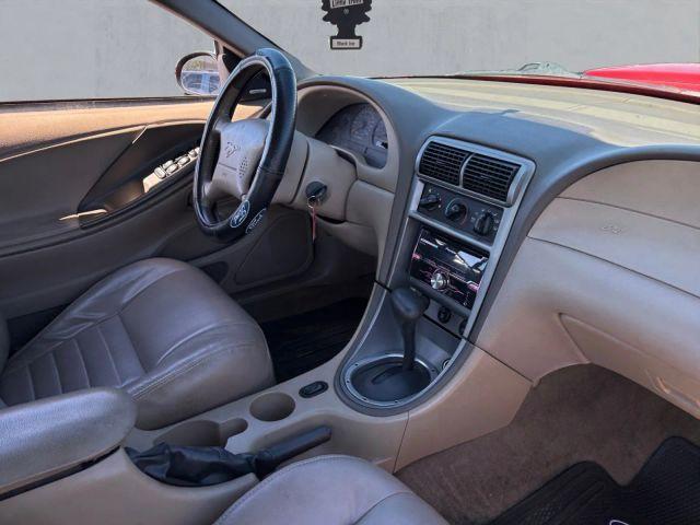 used 2004 Ford Mustang car, priced at $5,967