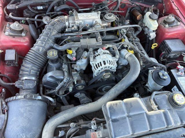 used 2004 Ford Mustang car, priced at $5,967