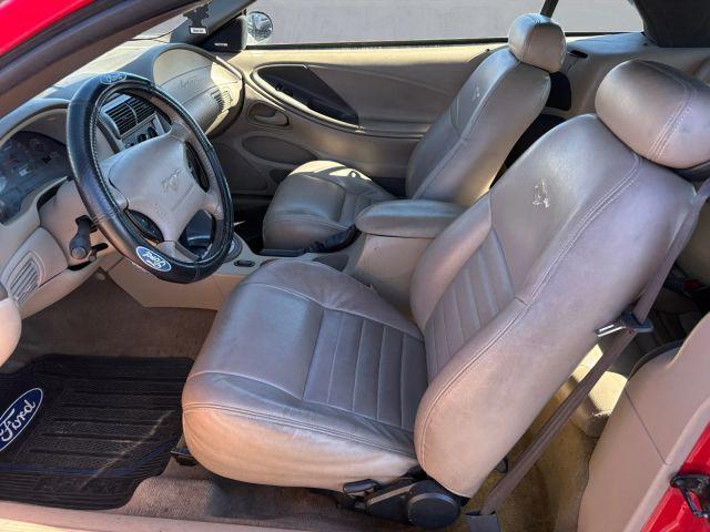 used 2004 Ford Mustang car, priced at $5,967